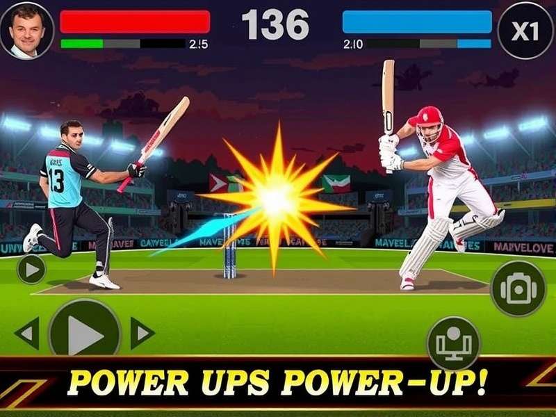 Hyderabad Hurler Marvel Gameplay Screenshot