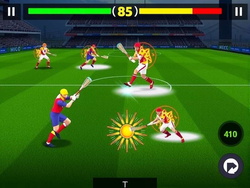 Hyderabad Hurler Marvel Power-Ups